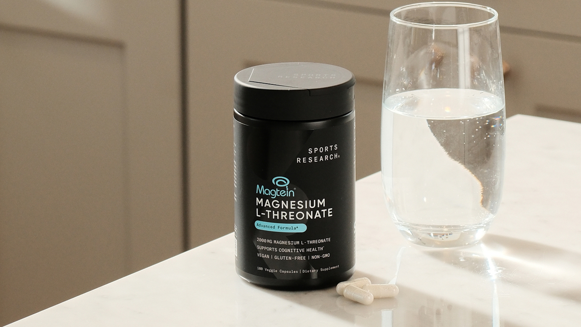 Shoppers 'Definitely' Experience Better Sleep With These Supplements 