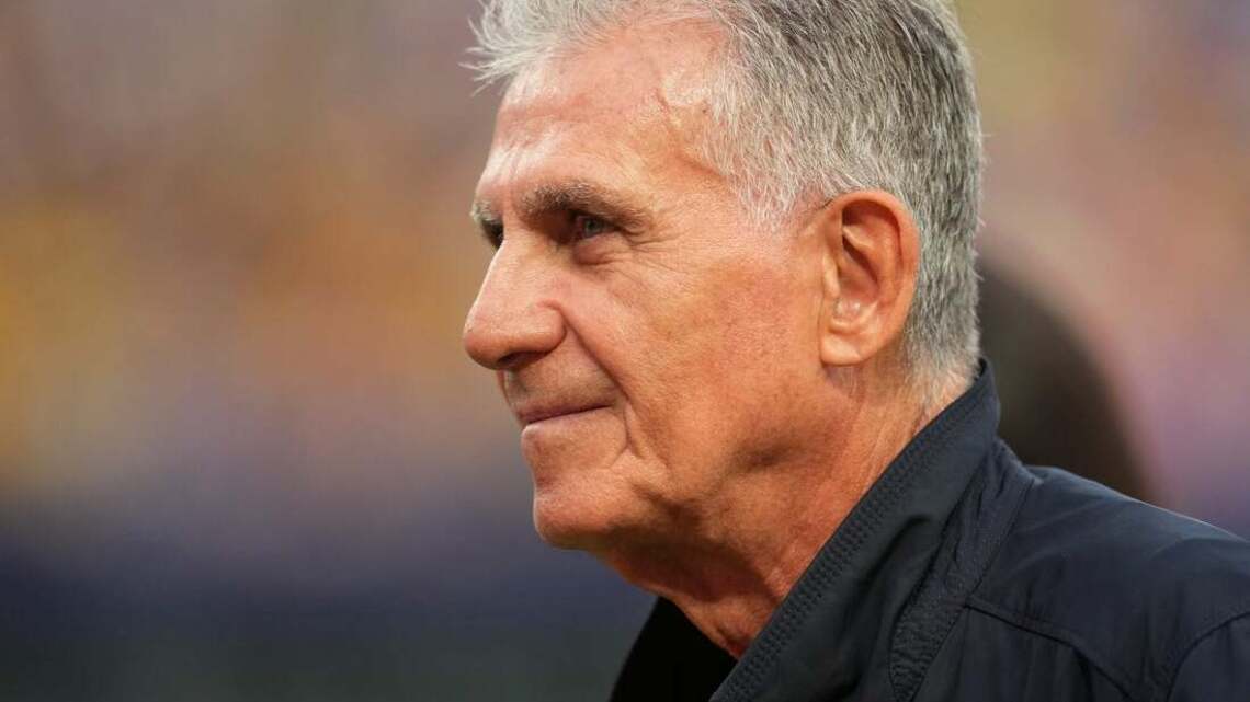 Ghana reappoint Carlos Queiroz as head coach 