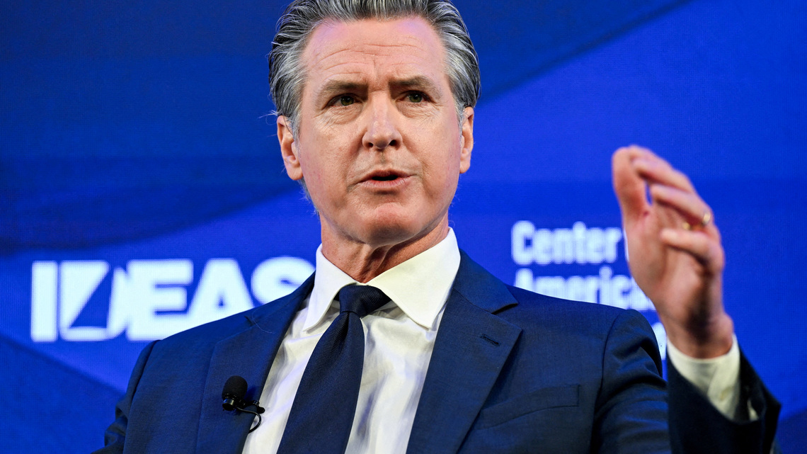 California governor signs broad data center oversight bill package 