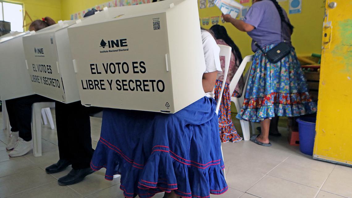 Commentary: Mexico's elections are a role model for the US 