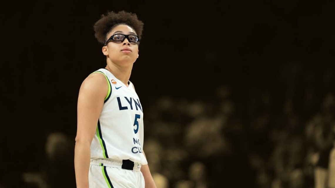 Olivia Miles on the biggest lesson she's learned about WNBA fans: "They love you until they hate you" 