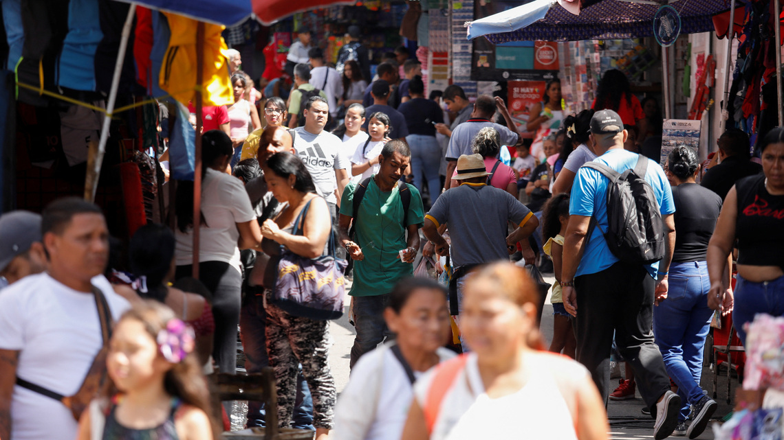 Venezuela August inflation slows to 8.9%, central bank says