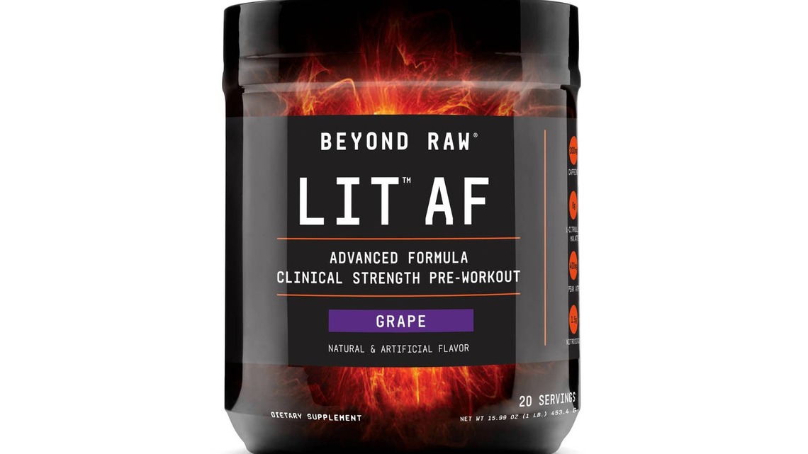 Behind the Scoop: What the Rapture Pre-Workout Recall Reveals About Supplement Safety 
