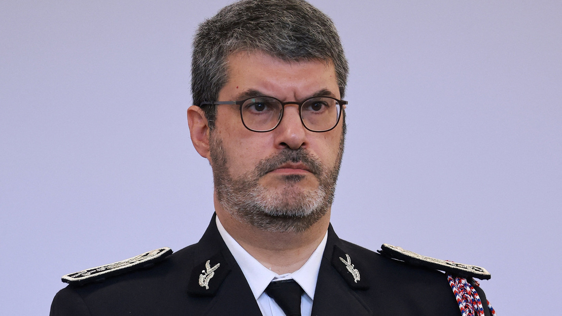 France to mobilise 70,000 security forces for Saturday protest, interior minister says 
