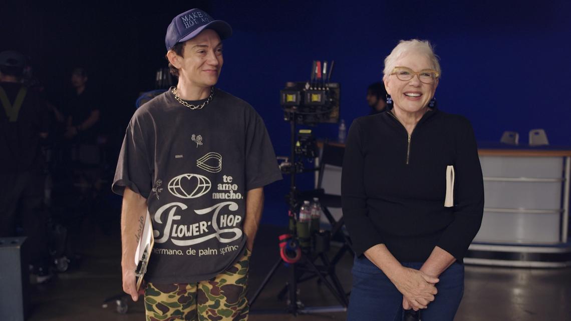 Video Interview: ‘We Are Pat' Director Rowan Haber and SNL's Julia Sweeney 