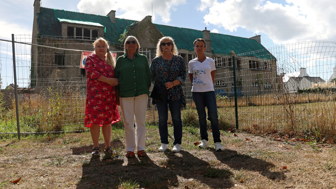 French victims of clerical abuse hope Pope's visit can deepen Church reform 