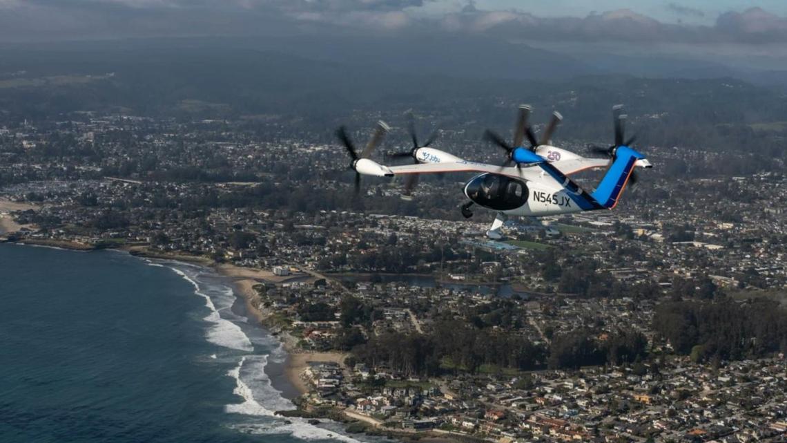 FAA launches air taxi test program in 26 states 
