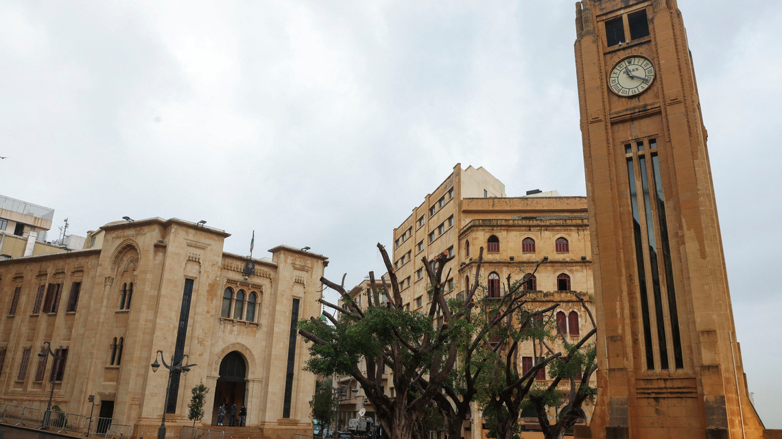 Lebanon abolishes death penalty in first for region