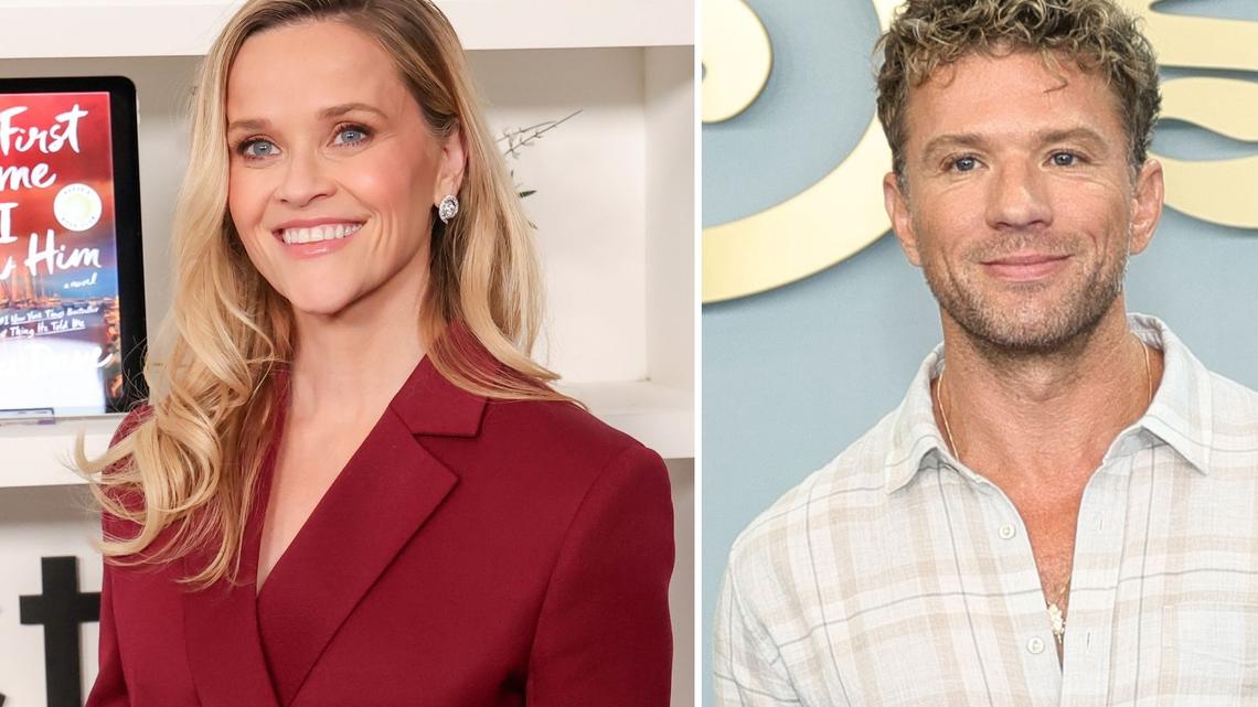 Reese Witherspoon, Ryan Phillippe Reunite and More Us Top Stories 