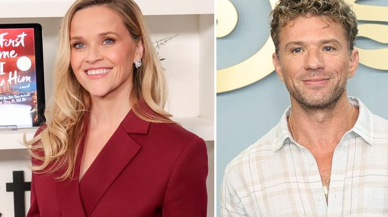 Reese Witherspoon, Ryan Phillippe Reunite and More Us Top Stories 