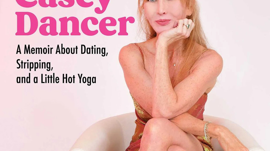 Kristin Casey's fearless memoir of survival and self-worth 