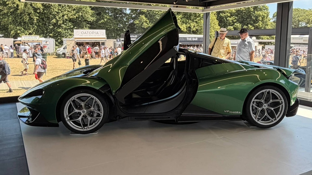 Adam Lynton/Autoblog