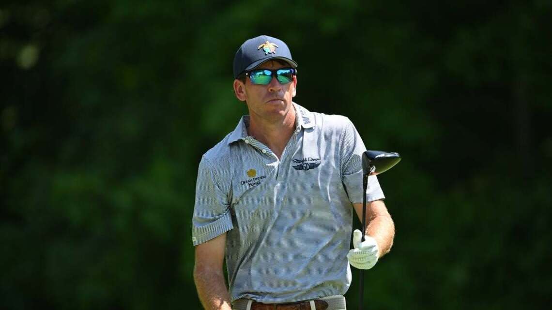 Ben Kohles leads 3M Open by 2 after first round; Scottie Scheffler 3 back 