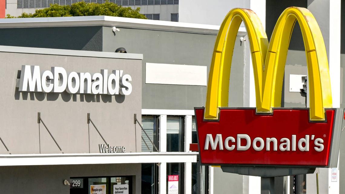 Here's Exactly What To Eat at McDonald's if You Have Fatty Liver Disease 