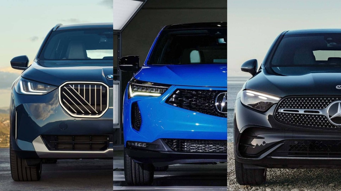 Acura Vs. BMW Vs. Mercedes-Benz Reliability: The 250,000-Mile Gap 