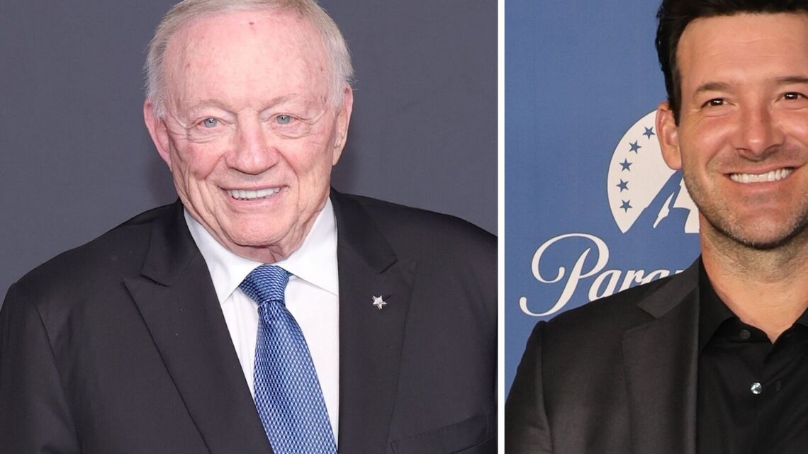 Cowboys Owner Jerry Jones Breaks Silence on Former QB Tony Romo's DUI Arrest 