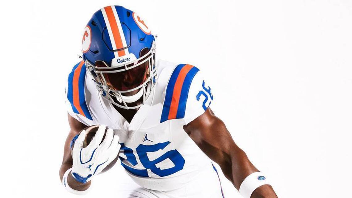 Sumrall Reflects on Spurrier as Gators Unveil New 60s-Themed Throwbacks