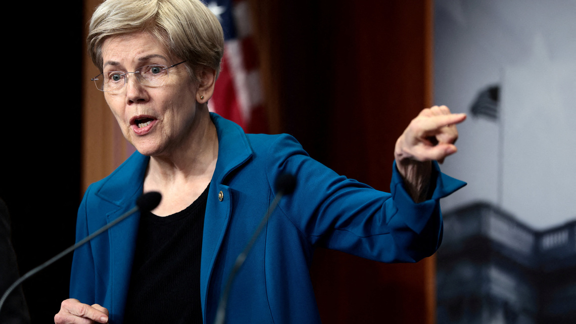 US Senator Warren presses federal housing director to cooperate with probe 