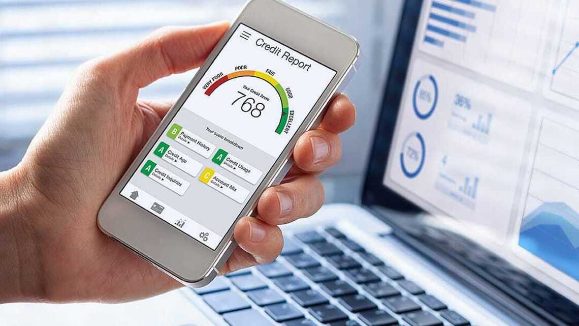 The good, fair, and poor: How your credit score is determined