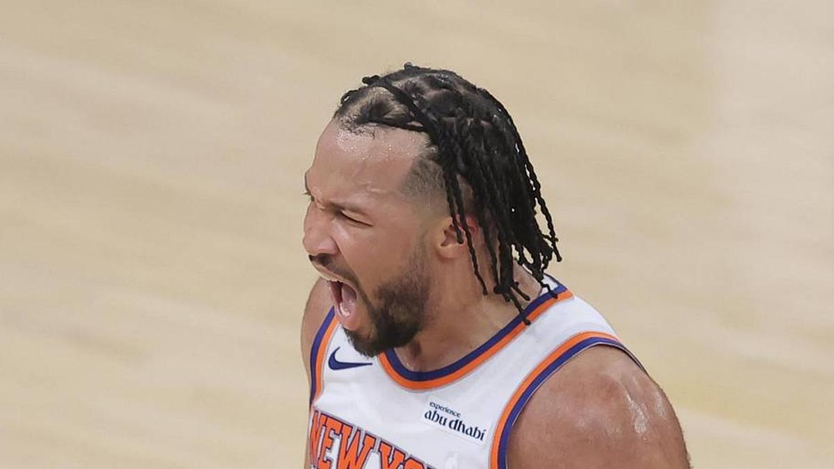  Jalen Brunson took over when the Knicks needed it most on Tuesday against the Cavaliers. | Brad Penner-Imagn Images 