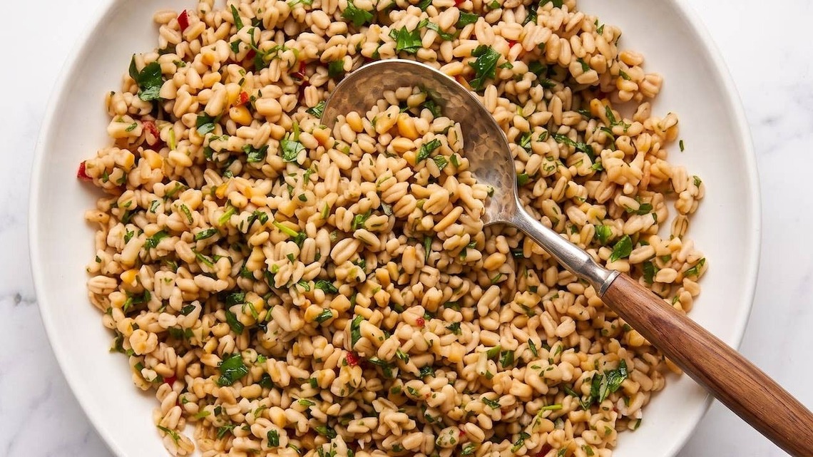 How to Cook Farro and What to Make With It 