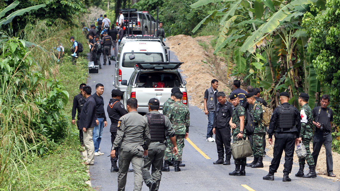 Thailand's southern insurgency leaves villagers trapped in a cycle of fear 