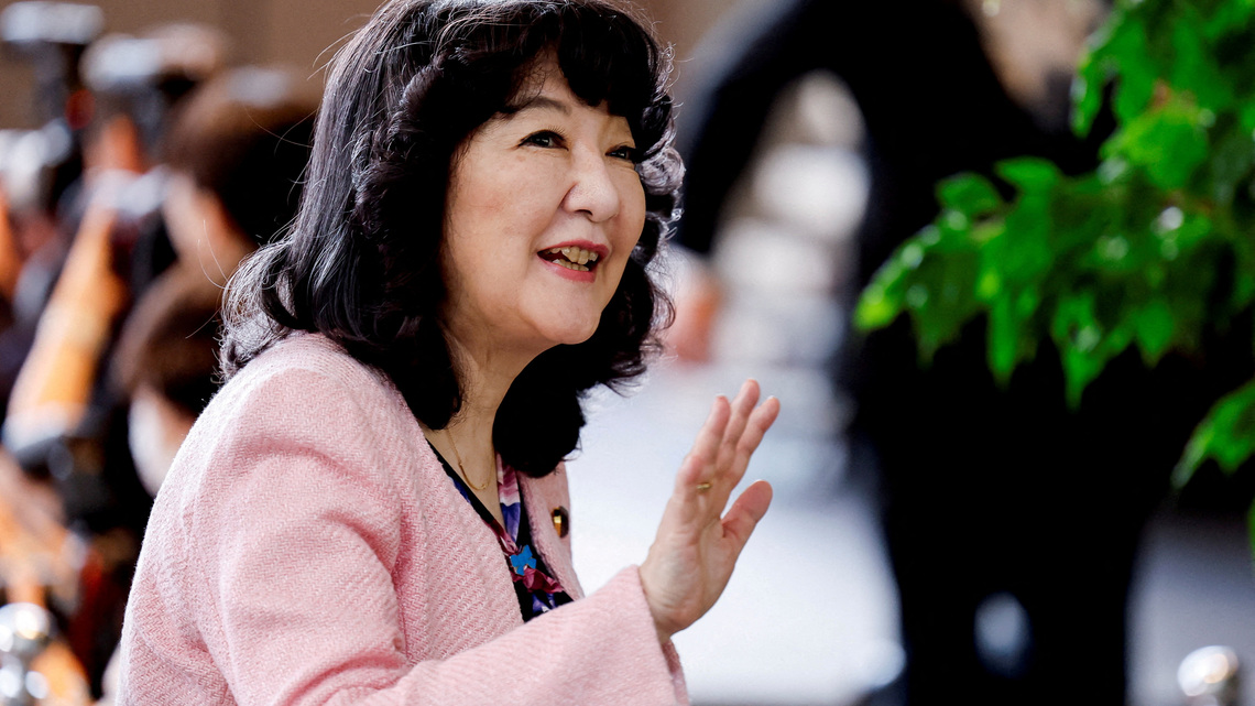 Japan shifting to wage-driven inflation phase, finance minister says 