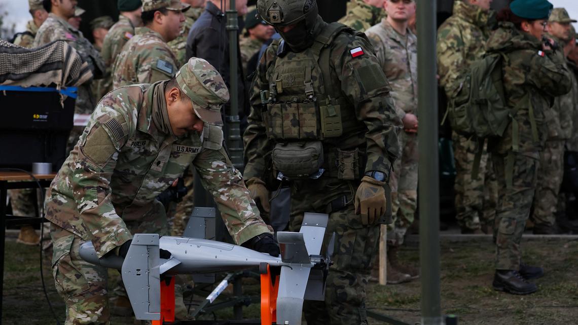 Factbox-U.S. troops based in Europe 