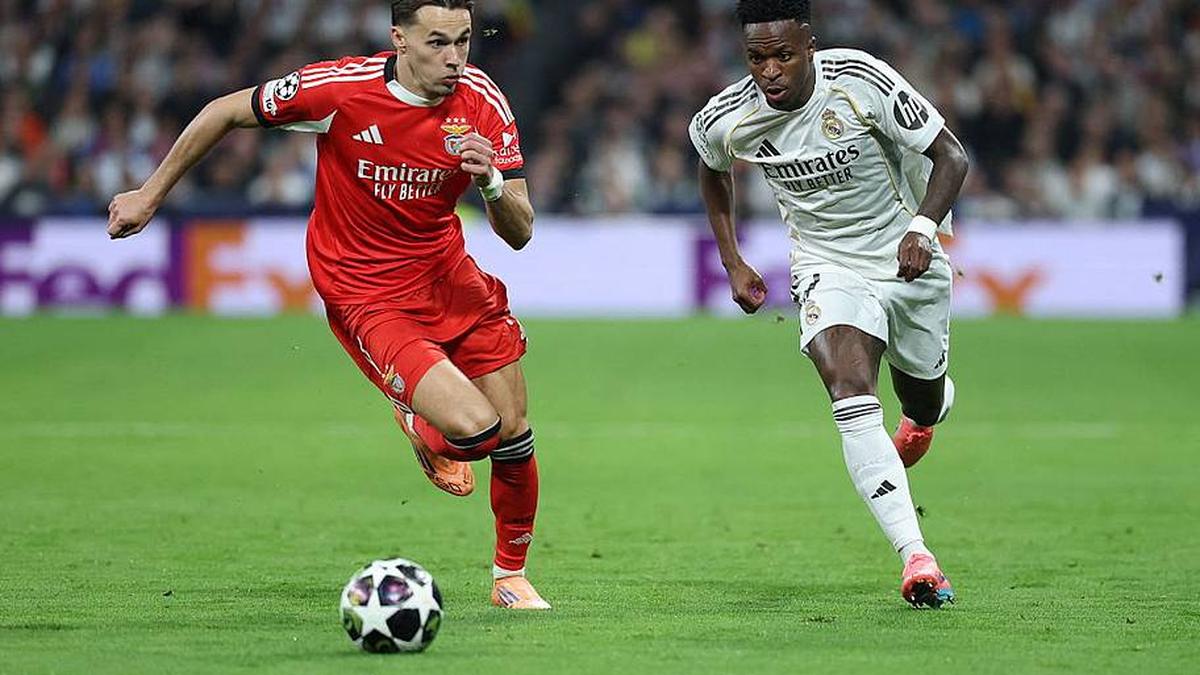  Amar Dedić has done well for Mourinho's Benfica. | Thomas COEX / AFP via Getty Images 