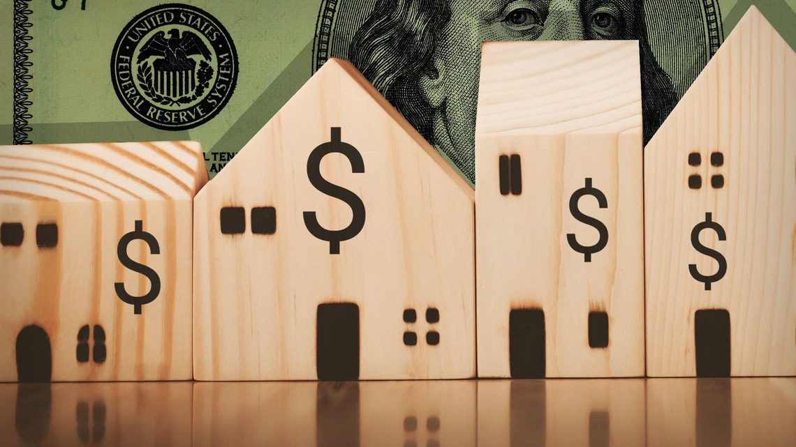 Morgan Stanley's troubling housing forecast is playing out now 