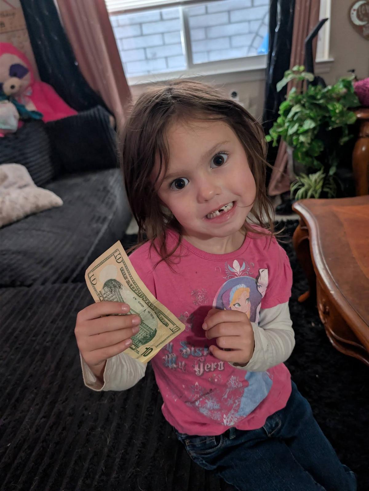  Five-year-old Amaya Meithof was abducted from a home in Carson City, Nevada, on Sunday, authorities said. 
