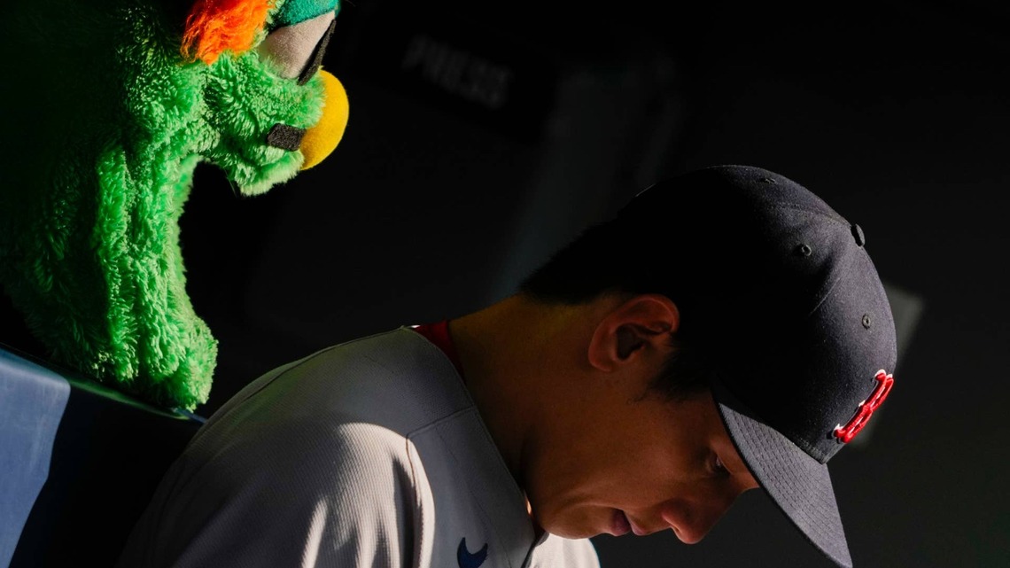 Red Sox Roster Moves Following Masataka Yoshida, Justin Slaten Injuries 