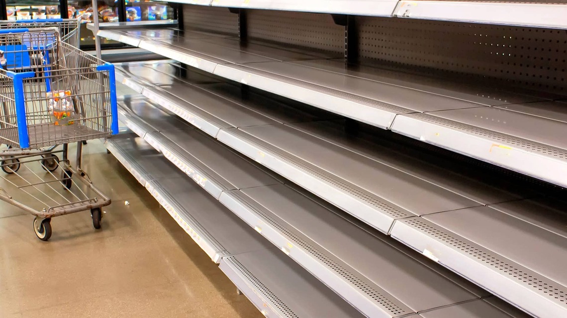 Lucky Supermarket chain announces longtime store closures 