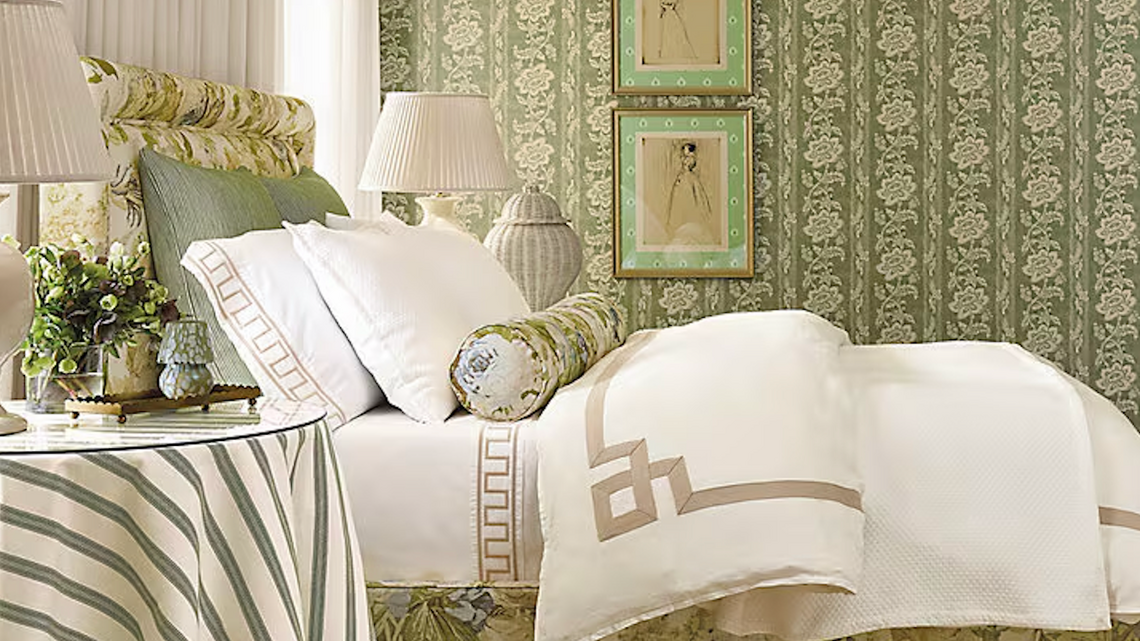 What is Grandmillennial Style? Grandmillennial Decor Ideas for Bedrooms, Living Rooms & More 