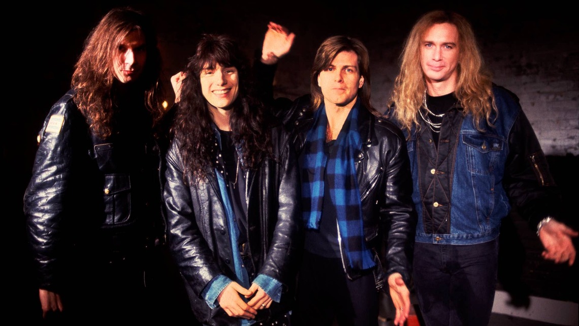 1991 Rock Song, From One of the 'Greatest' Supergroups of All Time Mr. Big, Is Still a Hit 35 Years Later 