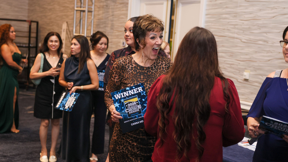 Gainesville businesses celebrated at Community's Choice Awards gala