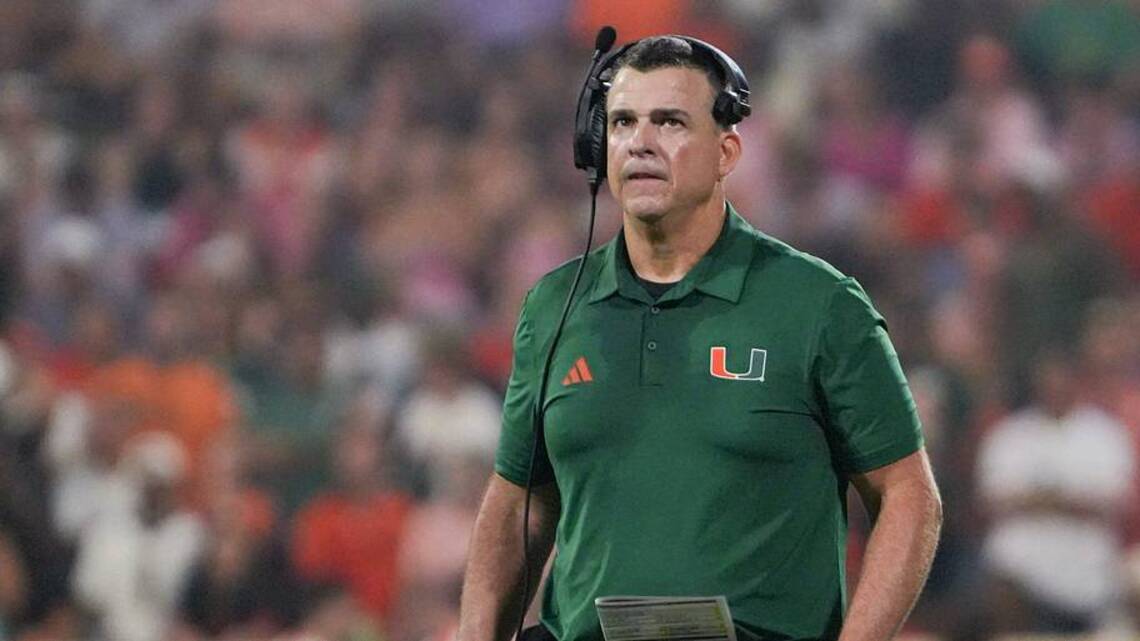 'It's A Great Time For A Bye Week': Mario Cristobal Gives Injury Updates After Clemson Win