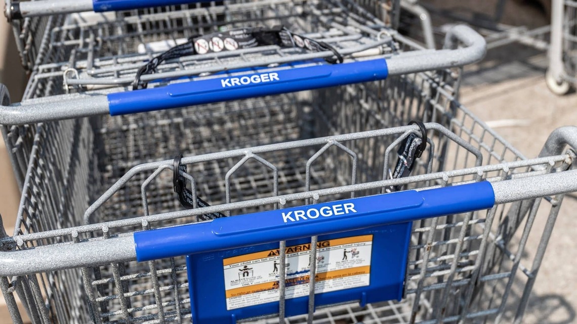 Kroger isn't done pulling brands after Red Bull and Boar's Head 