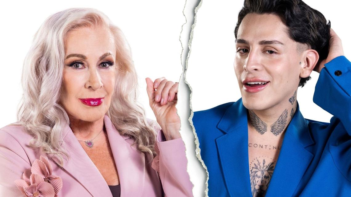 Laura Zapata considera demandar a Kunno y revela su peor momento en 'LCDLF' 