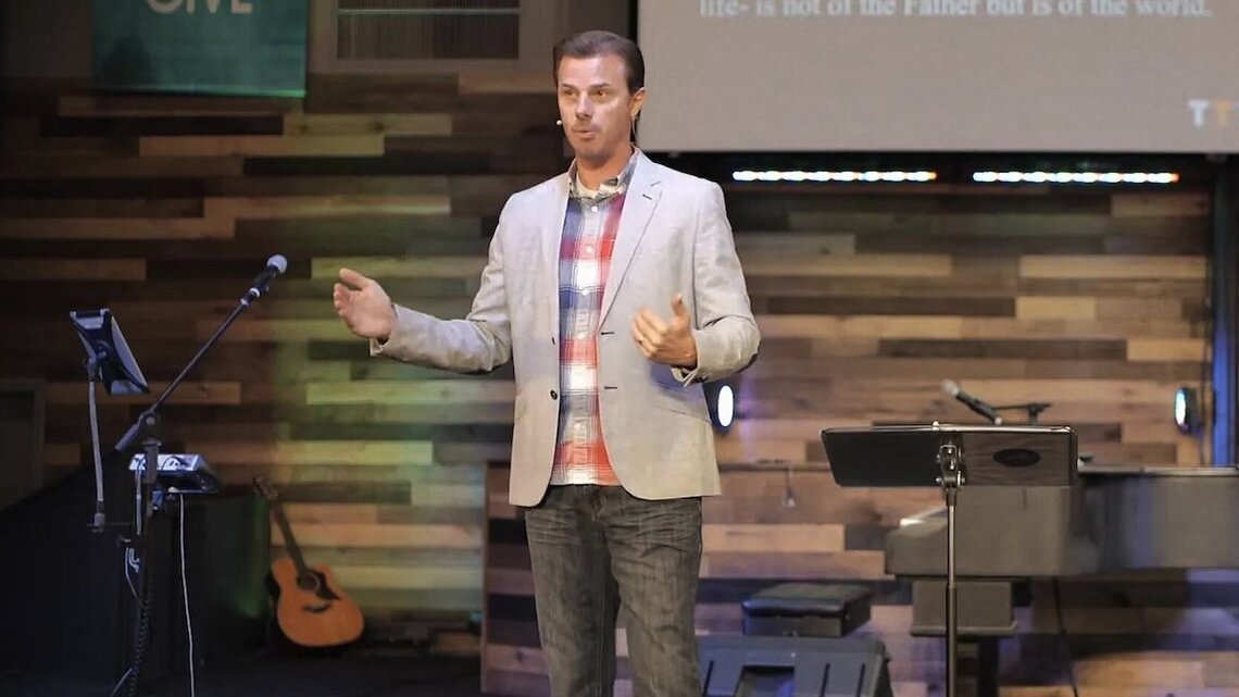 Who Is John-Paul Miller? Pastor Accused of Stalking Late Wife Mica Miller 