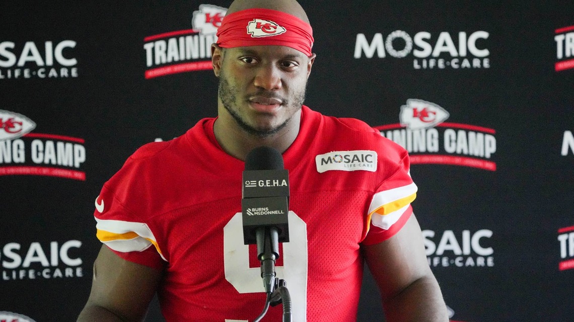 Chiefs RB Kenneth Walker III Addresses Unexpected Decision After Loss to Seahawks 