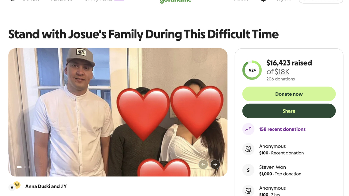 Chicago Public Schools custodian released from ICE: ‘It was 42 very difficult days for our family' 
