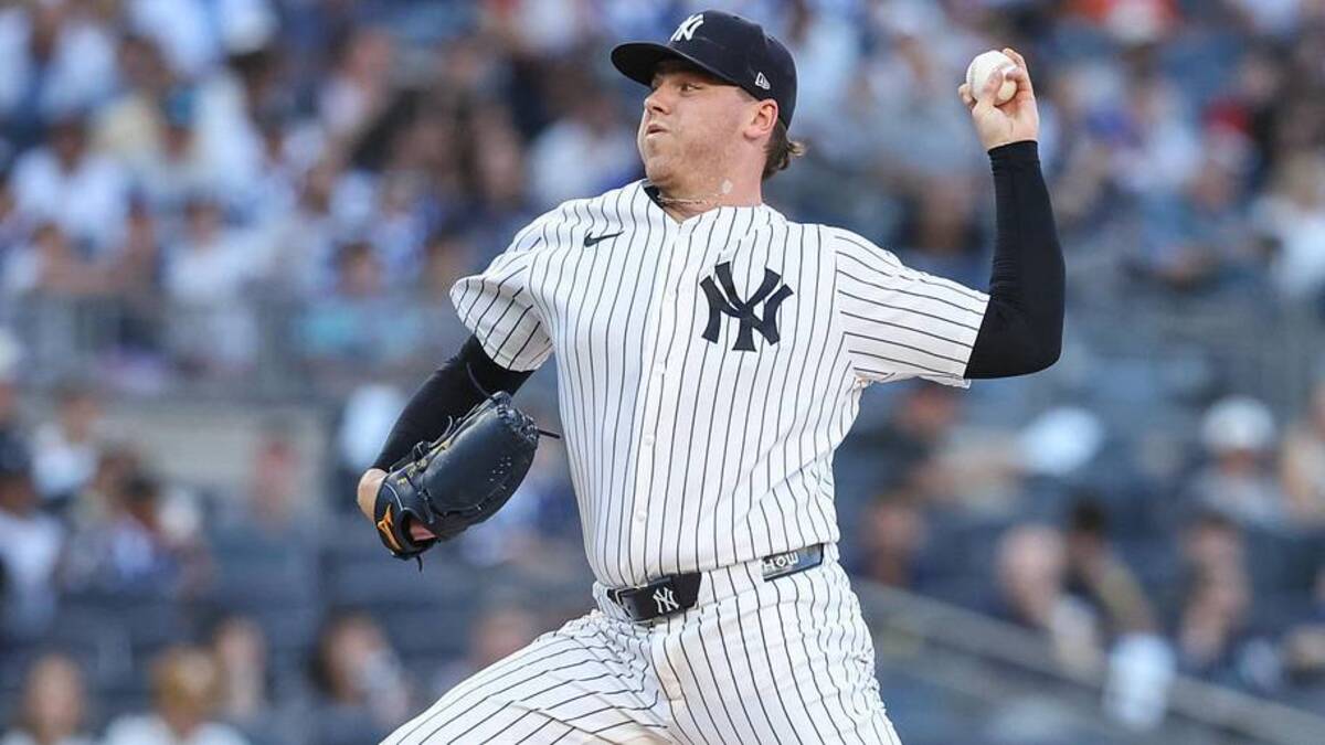  Ryan Weathers hasn't been as consistent lately as he was at the start of the 2026 MLB season. | Wendell Cruz-Imagn Images 