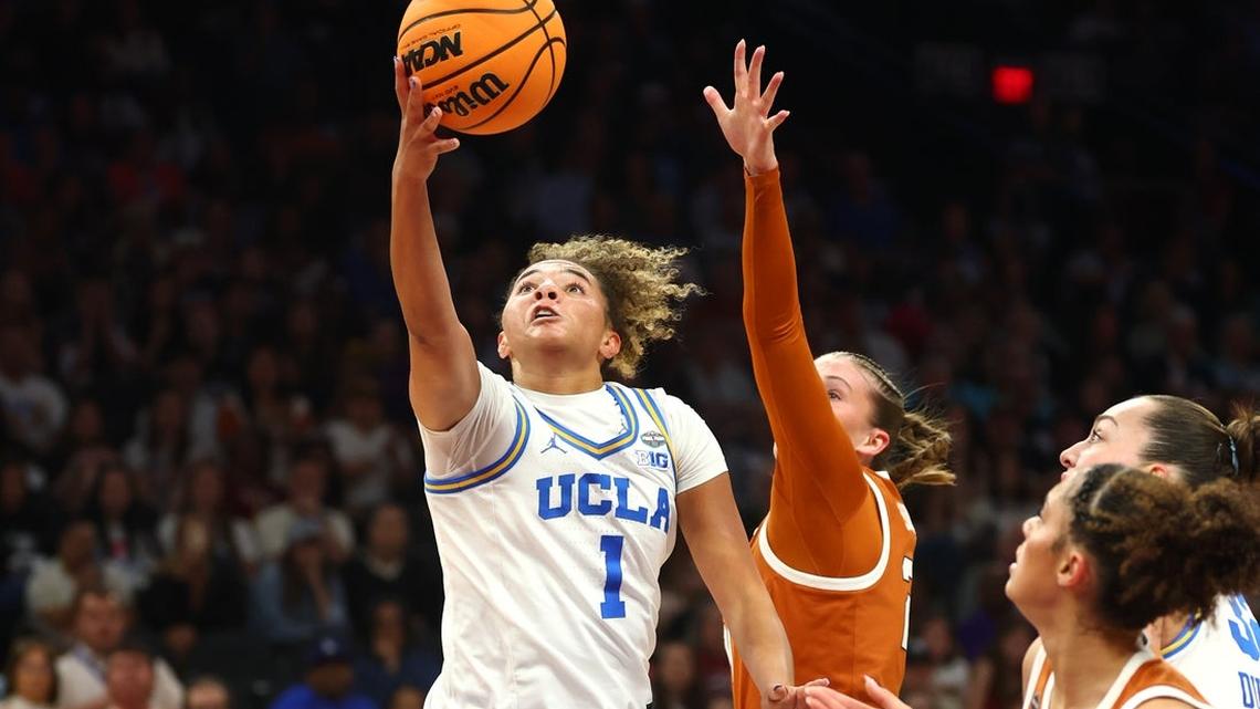 UCLA tops Texas to avenge only loss, will play for 1st title 