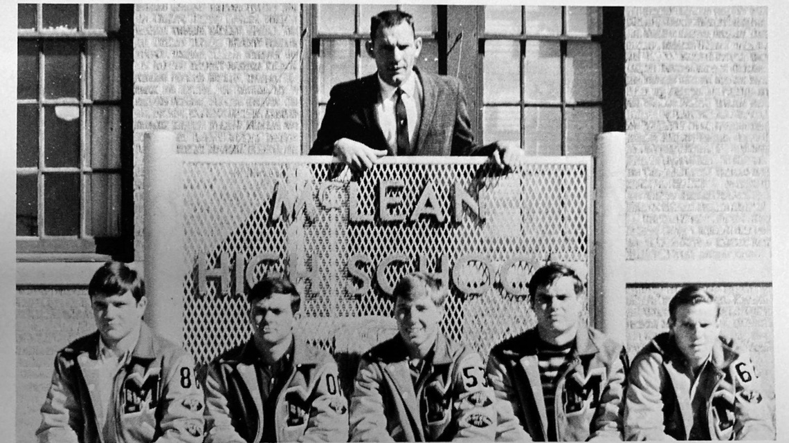 Haynes reflects on Coach Hedgecoke's lasting legacy at McLean 