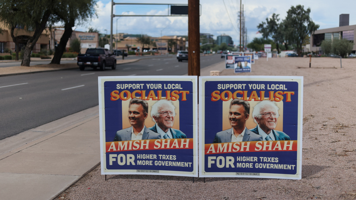 We are capitalists: US Democrats push back against communist label ahead of midterms 