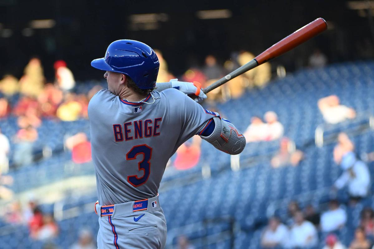  Carson Benge's leadoff emergence raises run production and roster appeal. Brad Mills-Imagn Images
