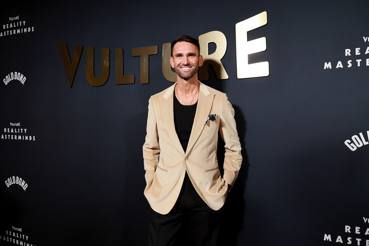 NEW YORK, NEW YORK - MAY 07: Carl Radke attends the 2026 Vulture Reality Masterminds Celebration at The Lawn Club on May 07, 2026 in New York City. (Photo by Dia Dipasupil/Getty Images)