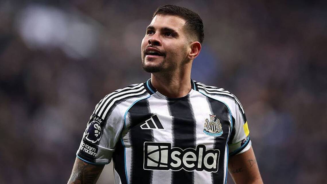 Arsenal's Latest ‘Departure' Paves Way for Bruno Guimaraes's Arrival