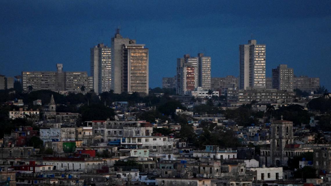 Cuba blasts 'dangerous' US threats of military action against island 